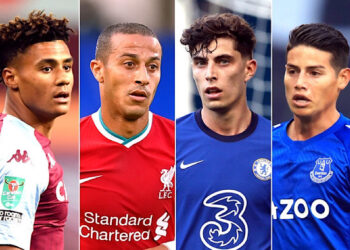 5 Bản hợp đồng đáng giá nhất EPL mùa này: James Rodriguez và ai nữa?