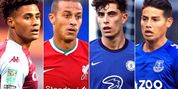 5 Bản hợp đồng đáng giá nhất EPL mùa này: James Rodriguez và ai nữa?