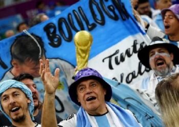 CĐV Argentina bán nhà đến Qatar xem World Cup 2022
