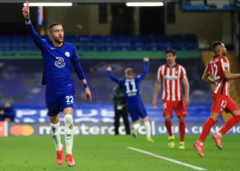 5 Điểm nhấn trận Chelsea 2-0 Atletico Madrid: HLV Tuchel lập kỷ lục