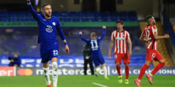 5 Điểm nhấn trận Chelsea 2-0 Atletico Madrid: HLV Tuchel lập kỷ lục