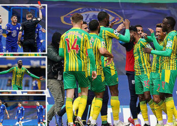 5 điểm nhấn Chelsea vs West Brom: Jorginho làm, Thiago Silva chịu