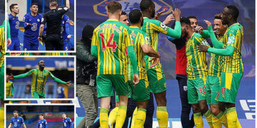 5 điểm nhấn Chelsea vs West Brom: Jorginho làm, Thiago Silva chịu