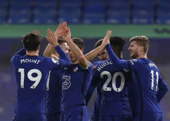 Top 5 đội bóng đắt giá nhất Premier League 2020/21