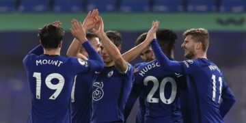 Top 5 đội bóng đắt giá nhất Premier League 2020/21