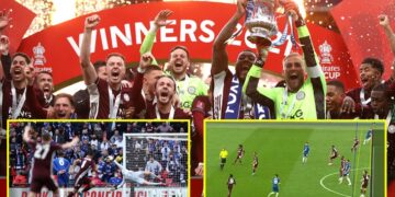 5 điểm nhấn trận Leicester vs Chelsea: Bầy Cáo lên ngôi xứng đáng