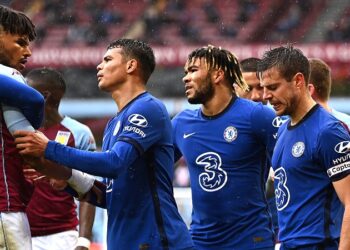 5 điểm nhấn Aston Villa 2-1 Chelsea: Trận thua hú vía của The Blues