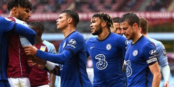 5 điểm nhấn Aston Villa 2-1 Chelsea: Trận thua hú vía của The Blues