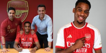 CHÍNH THỨC! Sau Kai Havertz, Arsenal công bố tân binh thứ 2 hè 2023