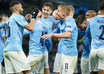3 ngôi Sao của Man City được giới chuyên môn khen ngợi hết lời