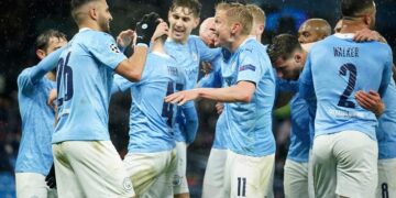3 ngôi Sao của Man City được giới chuyên môn khen ngợi hết lời