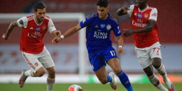5 điểm nóng quyết định kết quả đại chiến Leicester City vs Arsenal