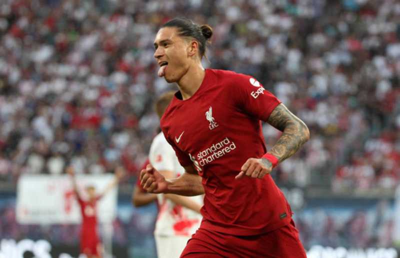 3 điểm nhấn trước trận Siêu cúp Anh giữa Liverpool vs Man City | Hình 8 Darwin Nunez là bản hợp đồng đáng chú ý của Liverpool trong hè 2022