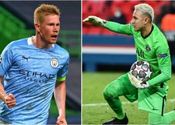 5 điểm nóng quyết định thành bại trận Man City vs PSG