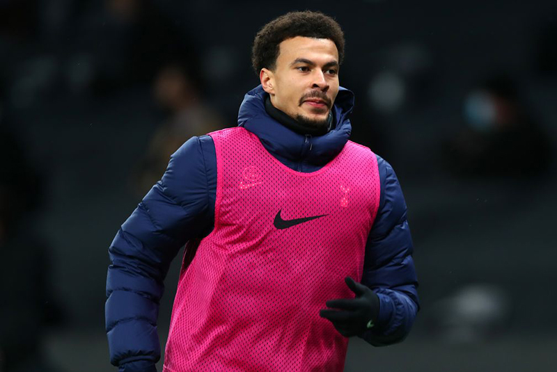 5 Điểm nhấn Tottenham vs Fulham: Một cánh én sao làm nên mùa xuân? | Hình 4 Dele Alli chắc chắn là đang rất muốn được tin tưởng trở lại