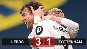 5 Điểm nhấn Leeds United vs Tottenham 3-1: Thất bại toàn diện
