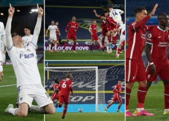 5 điểm nhấn sau trận Leeds United vs Liverpool: The Kop lại mất điểm