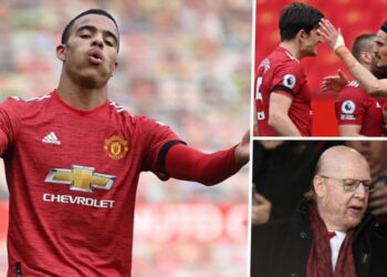 5 điểm nhấn ấn tượng trận MU 3-1 Burnley: Điểm 10 cho hàng công