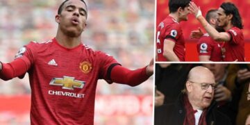 5 điểm nhấn ấn tượng trận MU 3-1 Burnley: Điểm 10 cho hàng công