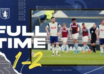 5 điểm nhấn sau trận Tottenham 1-2 Aston Villa: Gà Trống lại gây sốc