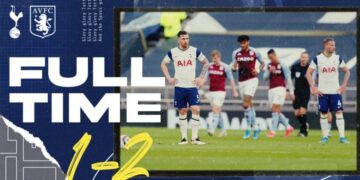 5 điểm nhấn sau trận Tottenham 1-2 Aston Villa: Gà Trống lại gây sốc