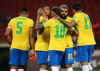 Hai Sao tuyển Brazil gặp sự cố lớn trước thềm World Cup 2022