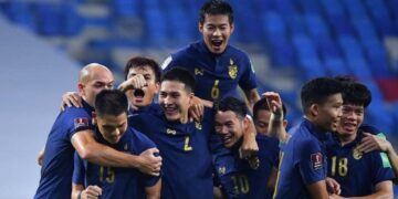 NÓNG: Thái Lan mất “siêu vũ khí” đấu Việt Nam ở AFF Cup 2022