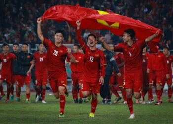 4 lý do cho thấy Việt Nam đang là “nhà vua” của bóng đá Đông Nam Á