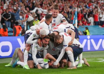 5 điểm nhấn ấn tượng nhất trong trận Anh vs Đan Mạch