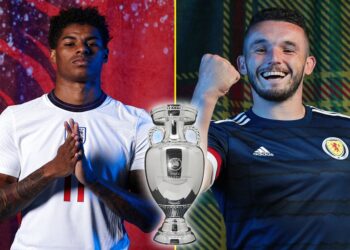 Anh vs Scotland: Thống kê phong độ và lịch sử đối đầu