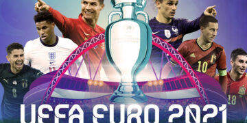 Top 5 cầu thủ đắt giá nhất EURO 2021: Mbappe dẫn đầu