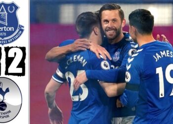5 điểm nhấn Everton vs Tottenham: Hai số 10 so kè