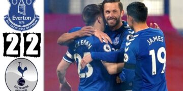 5 điểm nhấn Everton vs Tottenham: Hai số 10 so kè