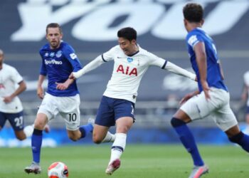 5 điểm nóng quyết định kết quả trận Tottenham vs Everton