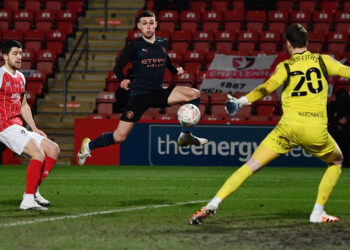 3 Điểm nhấn Cheltenham 1-3 Man City: Foden giải cứu Man Xanh