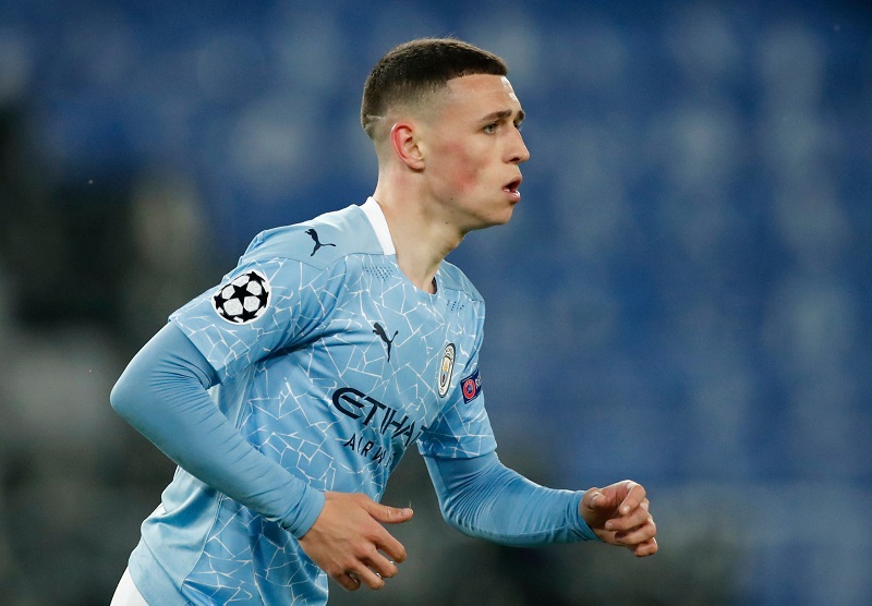 Phil Foden đang cho thấy được giá trị của mình