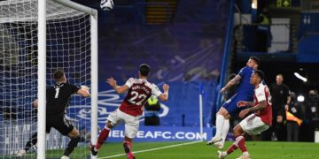 5 điểm nhấn Chelsea 0-1 Arsenal: The Blues tự bắn vào chân mình
