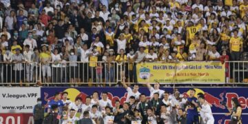 5 điểm nhấn HAGL 1-0 Hà Nội: Đội bóng phố núi phá dớp 3 năm không thắng Hà Nội