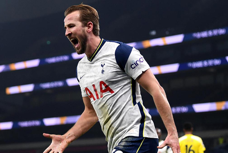 5 Điểm nhấn Tottenham vs Fulham: Một cánh én sao làm nên mùa xuân? | Hình 2 Khả năng của Harry Kane là không có gì cần bàn cãi