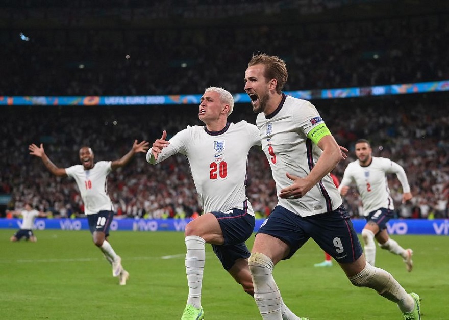 Harry Kane đã ghi bàn thắng quyết định cho Tam Sư