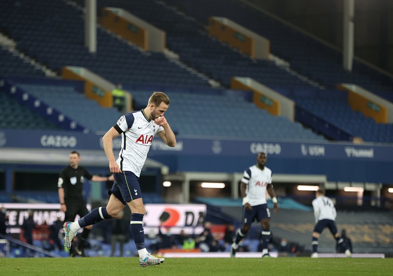 Harry Kane thiết lập những kỷ lục mới