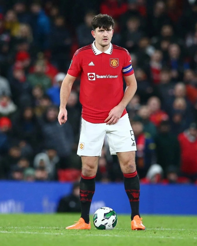 Harry Maguire không còn là sự lựa chọn số 1 ở hàng thủ Manchester United