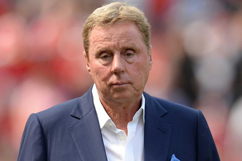 4 Huấn luyện viên West Ham nổi danh: Có người trình làng Lampard | Hình 5 Harry Redknapp là huấn luyện viên West Ham xuất sắc nhất trong kỷ nguyên EPL