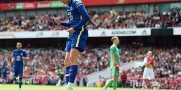 5 điểm nhấn sau trận giao hữu giữa Arsenal vs Chelsea
