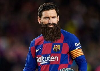 Ảnh chế Messi không thể nhịn được cười [Mới Nhất 2021]