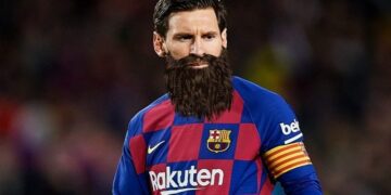 Ảnh chế Messi không thể nhịn được cười [Mới Nhất 2021]