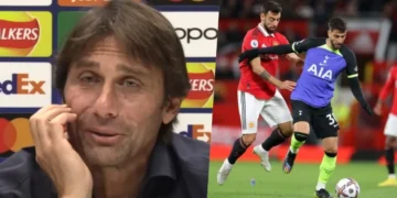 HLV Conte có lời nói mỉa mai hướng tới Chelsea và Man Utd