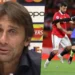 HLV Conte có lời nói mỉa mai hướng tới Chelsea và Man Utd