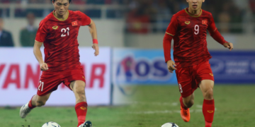 Ai sẽ thay thế Hùng Dũng tại đội tuyển Việt Nam trong thời gian tới?