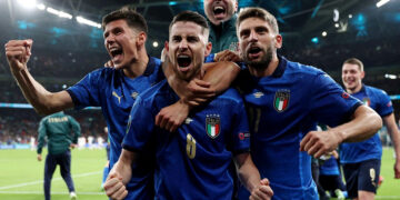 5 điểm nhấn trong hành trình vào chung kết của Ý